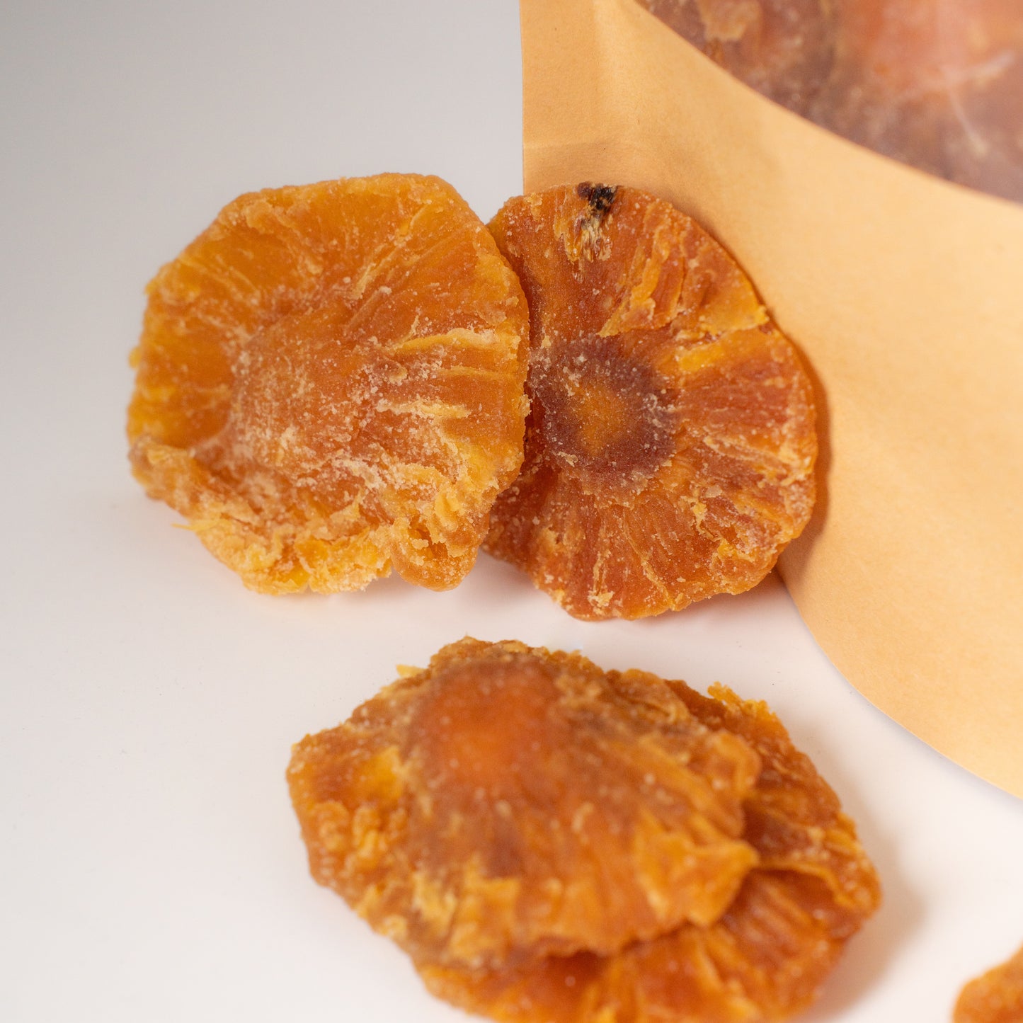 Sugared Pineapple Chunks