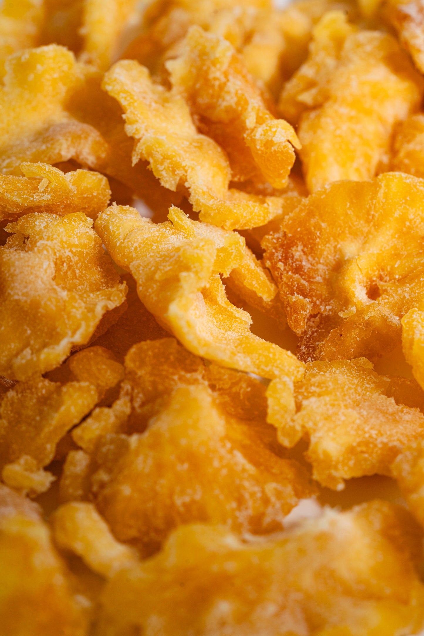 Sugared Pineapple Chunks
