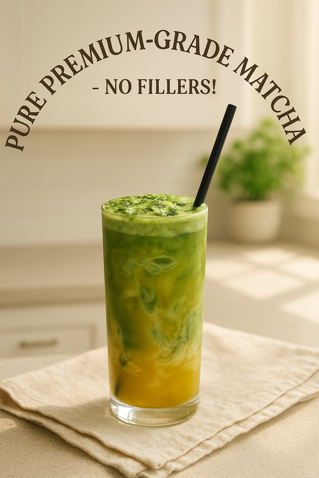 Premium Grade Organic Matcha