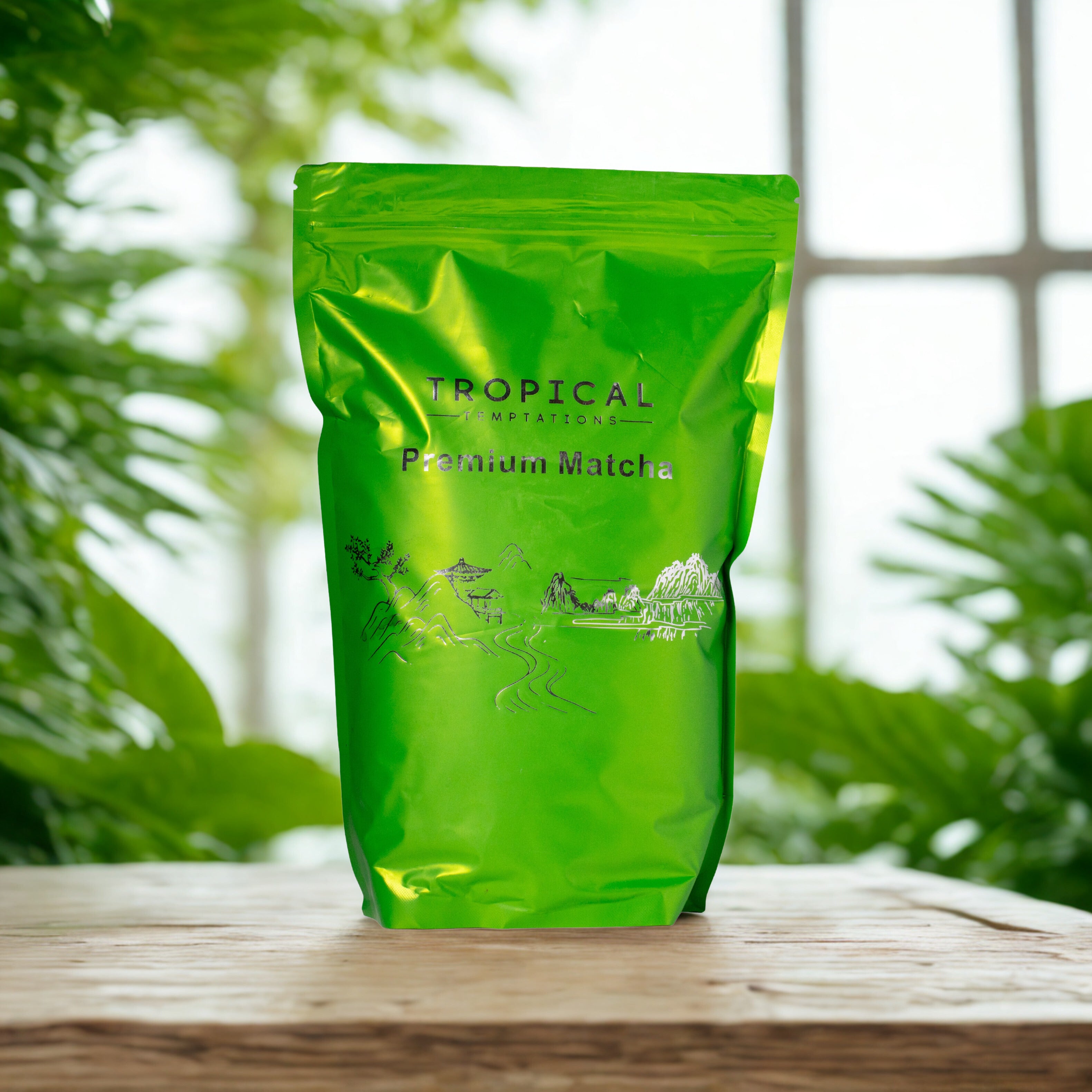 Premium Grade Organic Matcha