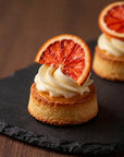 Dehydrated Blood Orange