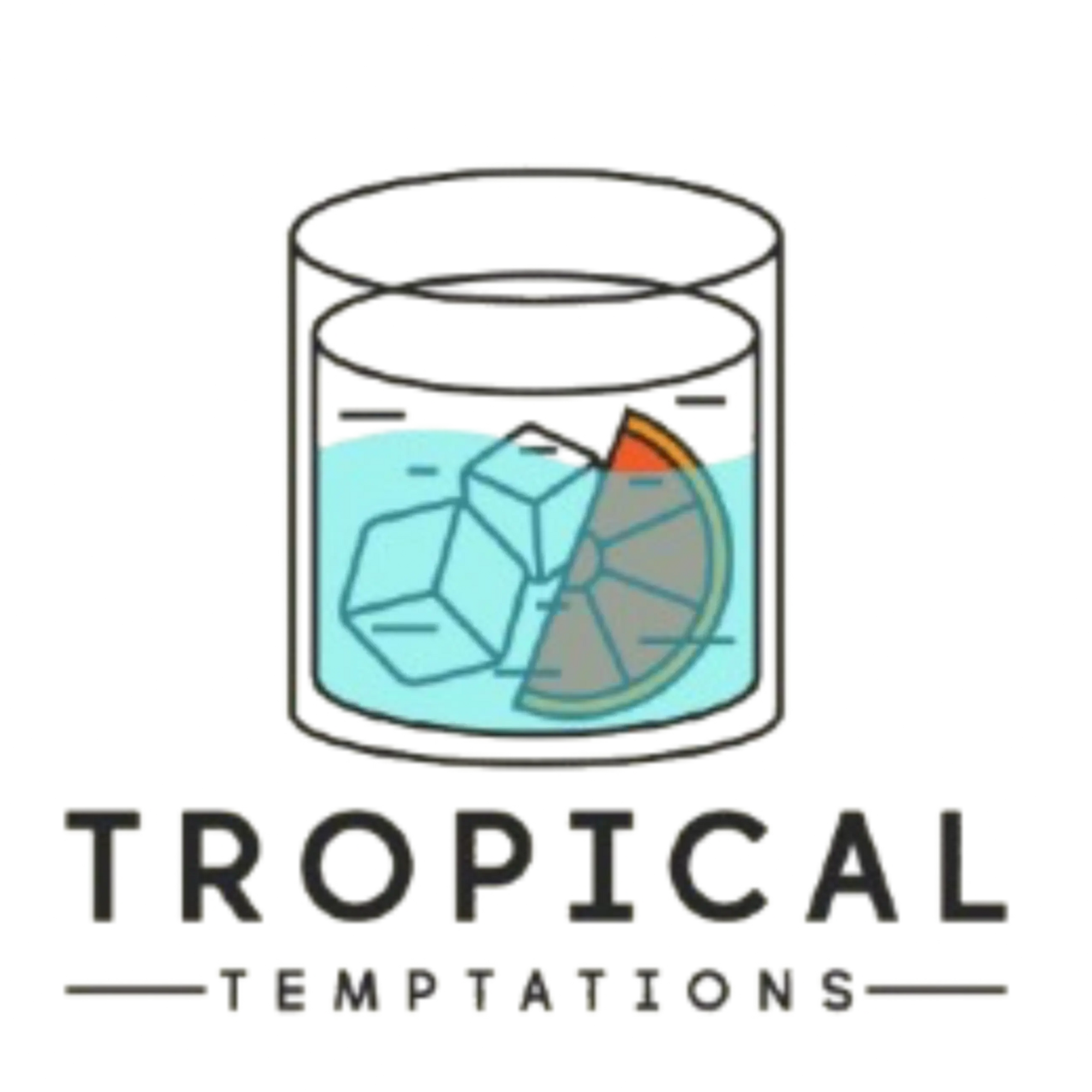 tropical temptations company logo