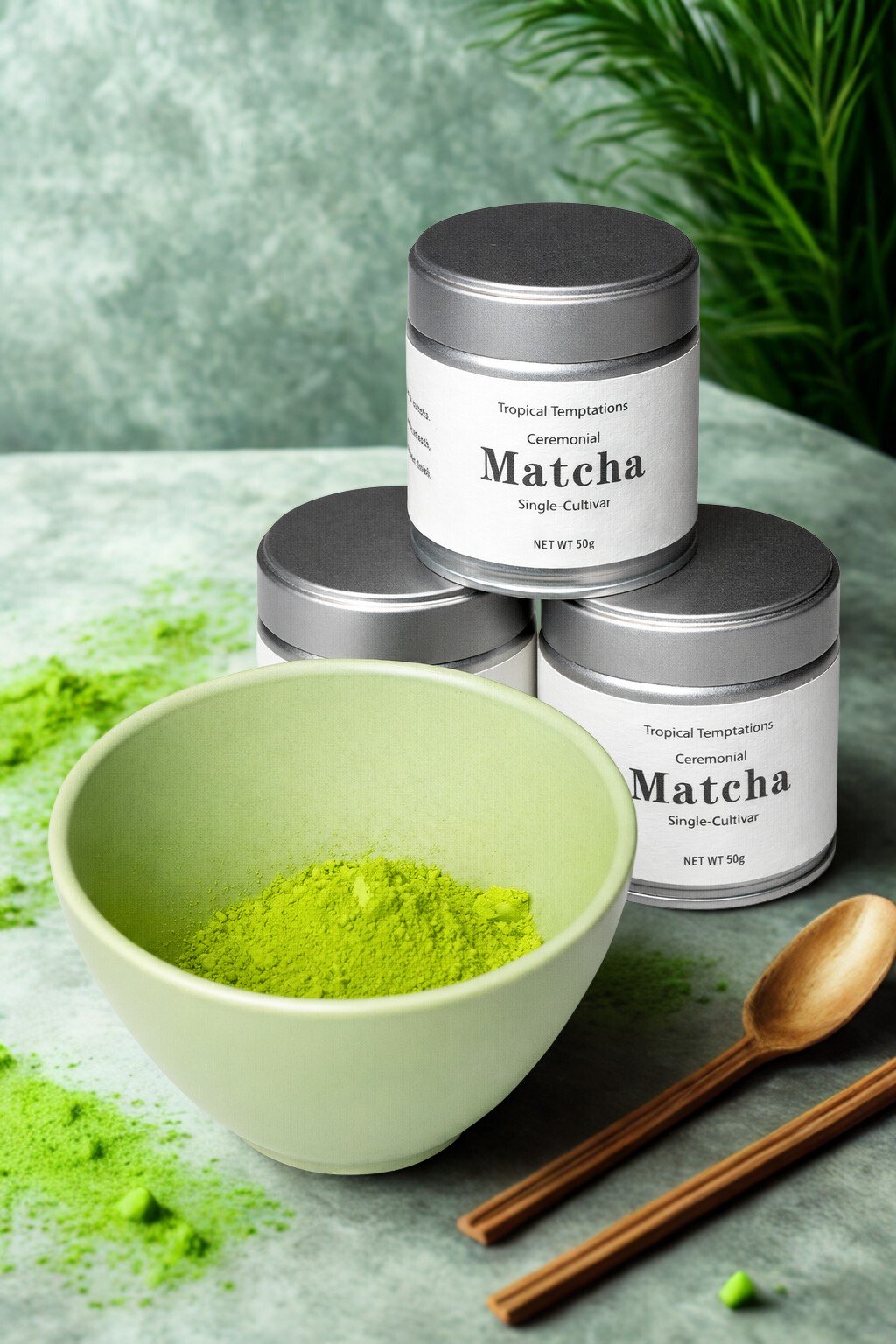 Organic Ceremonial Grade Matcha Powder