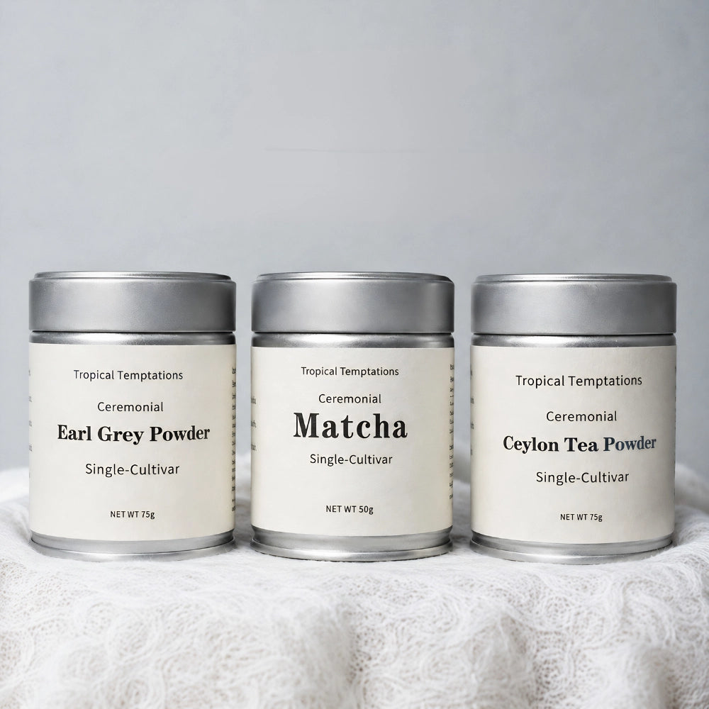 Signature Ceremonial  Tea Bundle
